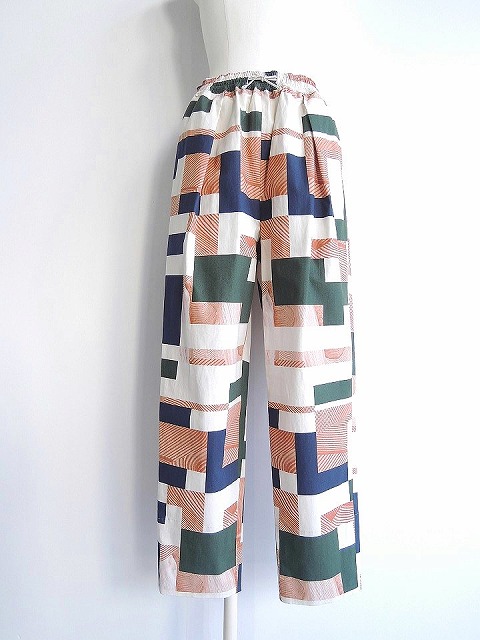 パンツ muller of yoshiokubo bumpy pants DSC00130-3.jpg?v=1734337595